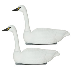 GHG Pro Grade Swan Floater Decoys 2 Pack